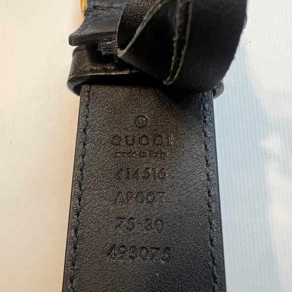 Gucci Marmont Belt - Picture 5 of 5